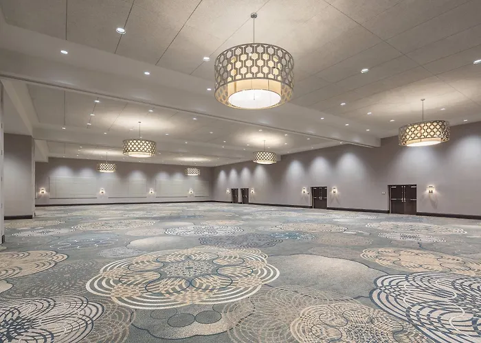 Sheraton Vancouver Airport Hotel Richmond