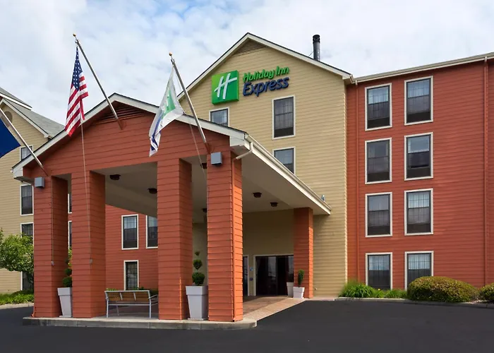 Holiday Inn Express Grants Pass By Ihg
