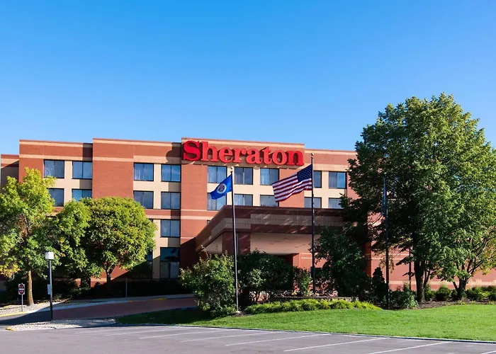 Sheraton Minneapolis West Hotel
