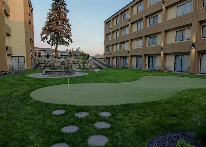 Fairfield Inn & Suites By Marriott Spokane Valley