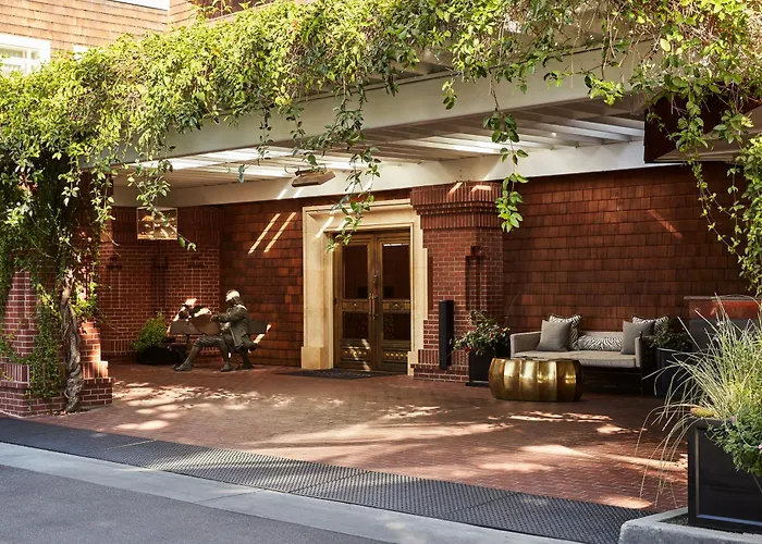 The Stanford Park Hotel Menlo Park