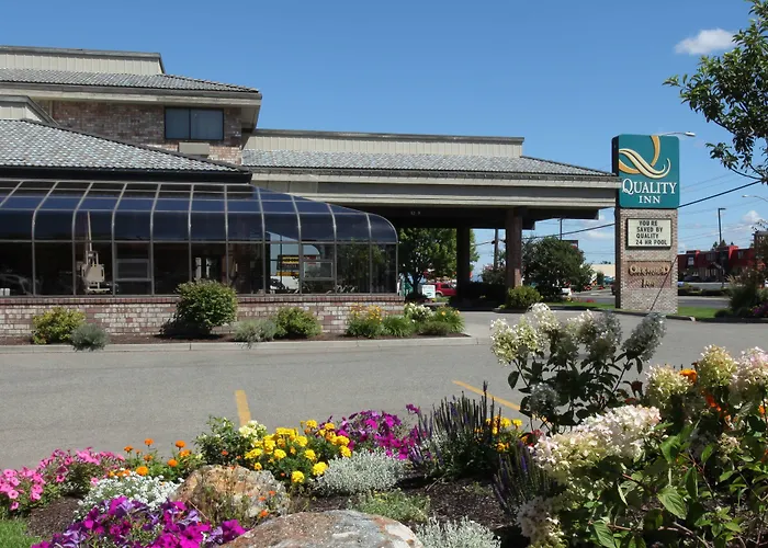 Quality Inn Oakwood Fairwood