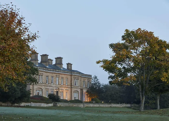 Oulton Hall Hotel, Spa & Golf Resort