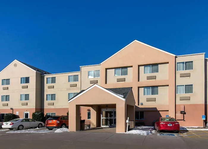 Americinn By Wyndham St Cloud Mn Shopping Area