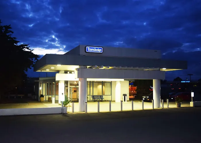 Travelodge By Wyndham San Francisco Airport North