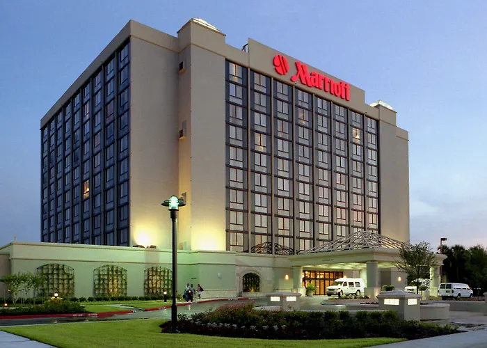 Houston Marriott South At Hobby Airport