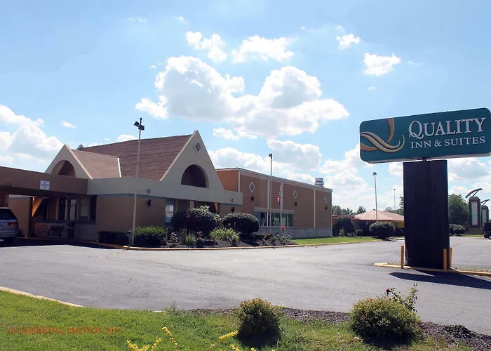 Quality Inn & Suites Council Bluffs - Omaha East