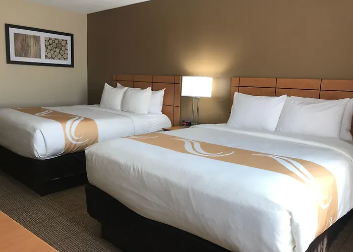 Quality Inn & Suites Springfield Southwest Near I-72
