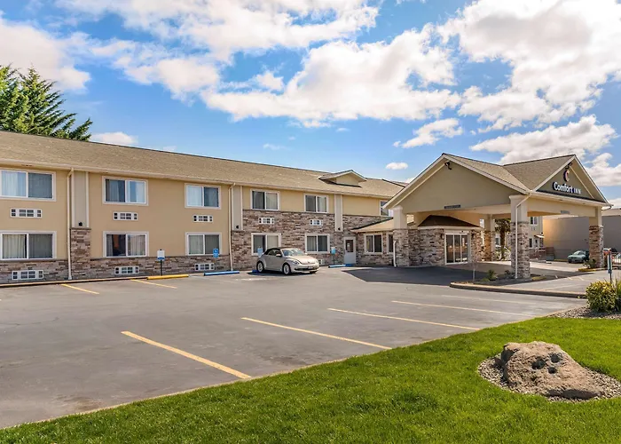 Comfort Inn Roseburg