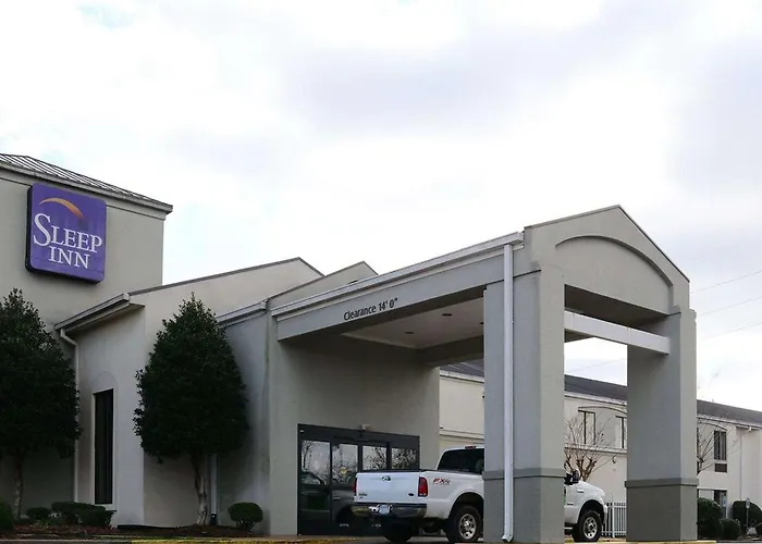 Sleep Inn Horn Lake-Southaven
