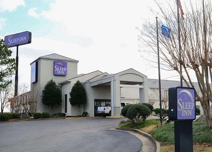Sleep Inn Horn Lake-Southaven