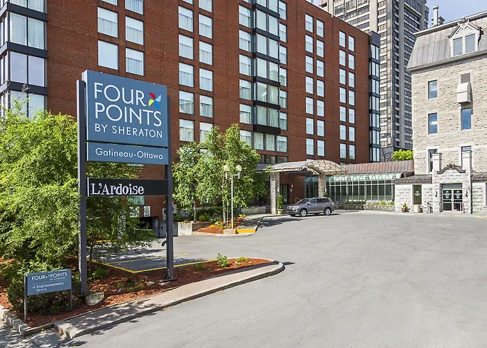 Four Points By Sheraton Hotel & Conference Centre Gatineau-Ottawa