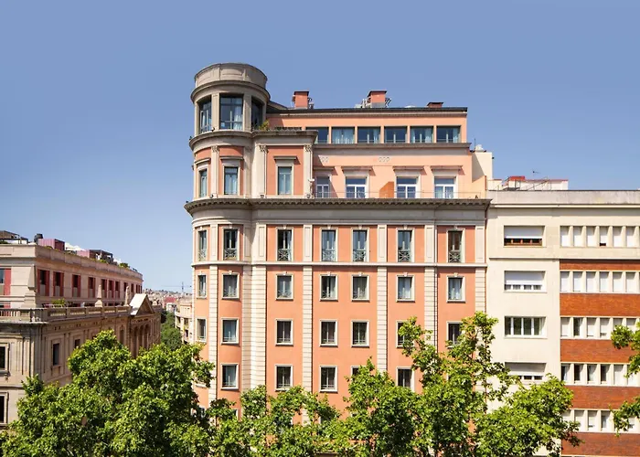 Le Meridien Barcelone