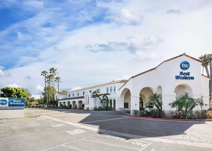 Best Western Posada Royale Hotel & Suites