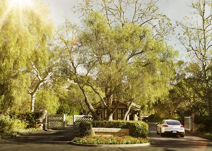Rancho Valencia Resort And Spa Rancho Santa Fe