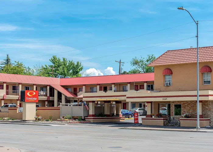 Econo Lodge Inn&Suites Durango