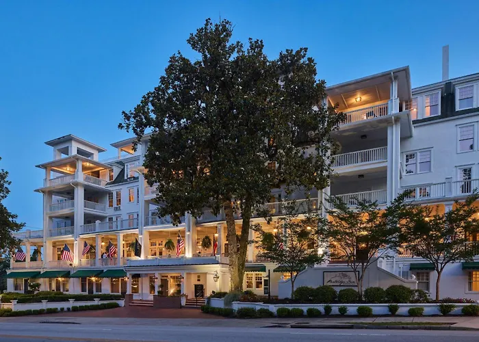 The Partridge Inn Augusta, Curio Collection By Hilton