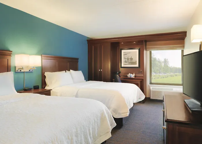 Hampton Inn Madison East Towne Mall Area
