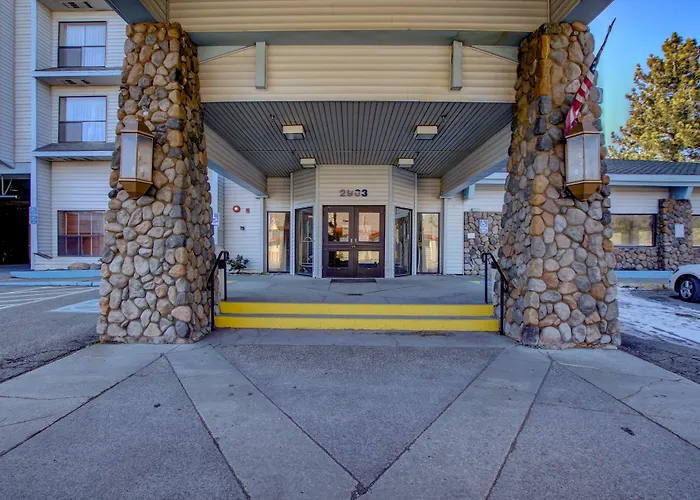 Shilo Inn Mammoth Lakes