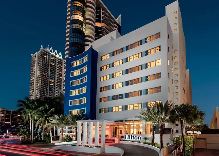 Hilton Cabana