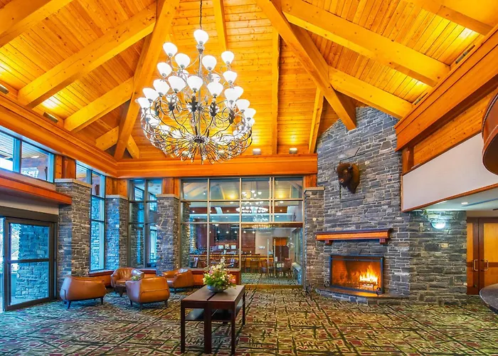 Royal Canadian Lodge Banff