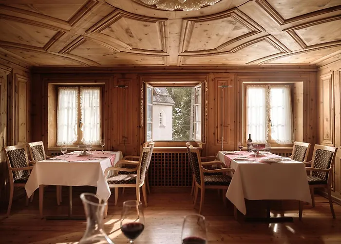 Hotel Seehof Davos