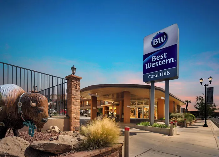 Best Western Coral Hills
