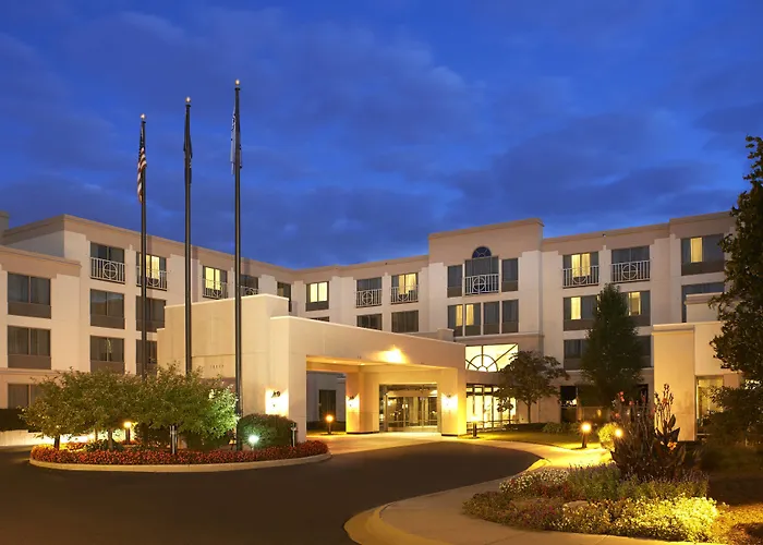 Detroit Metro Airport Marriott