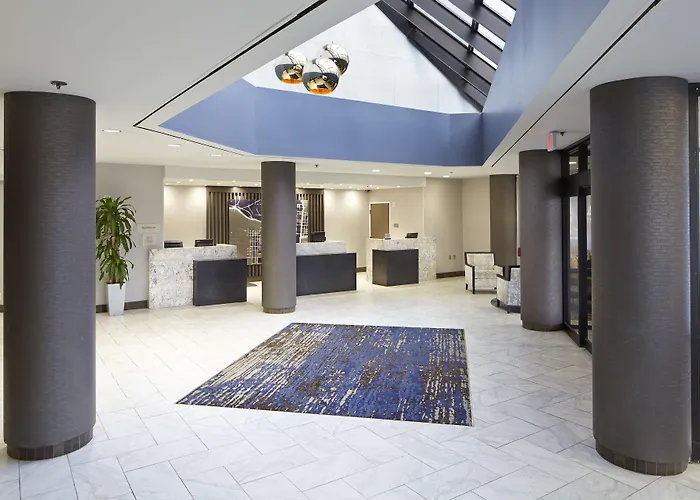 Embassy Suites By Hilton Atlanta Galleria