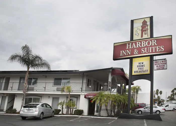 Harbor Inn & Suites Oceanside