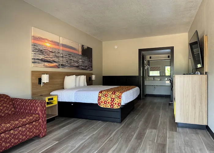 Days Inn By Wyndham Longview South