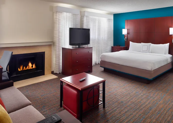 Residence Inn Atlanta Airport North/Virginia Avenue Hapeville