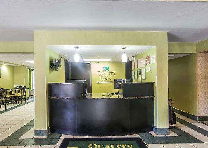 Quality Inn Sweetwater West