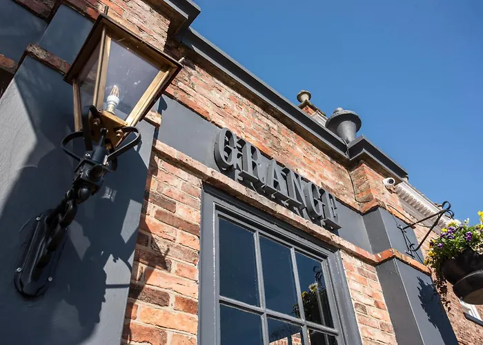 Blackwell Grange Hotel