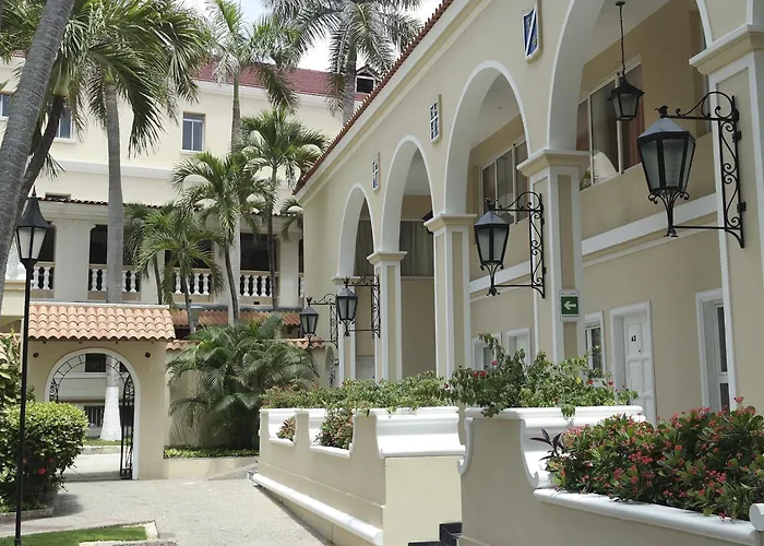 Hotel El Prado