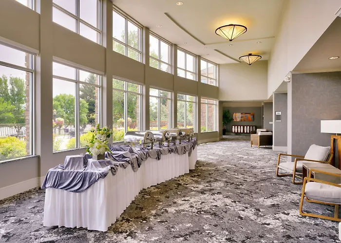 Hilton Garden Inn Idaho Falls