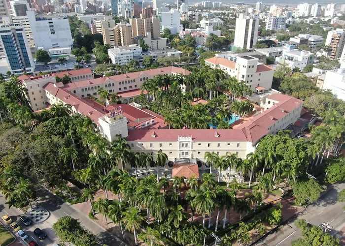 Hotel El Prado