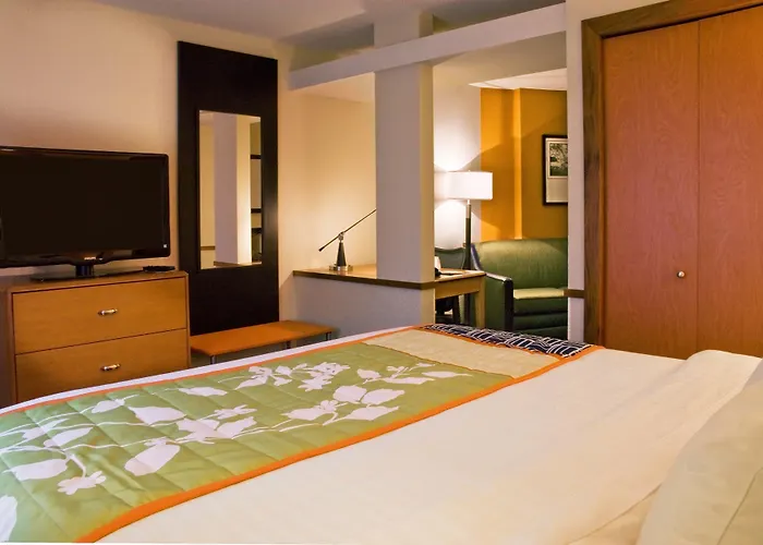 Fairfield Inn Spokane Downtown