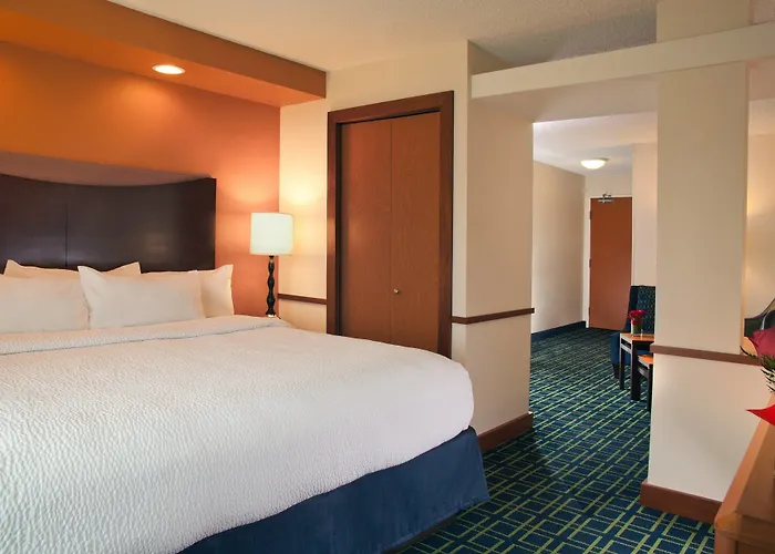 Fairfield Inn Spokane Downtown