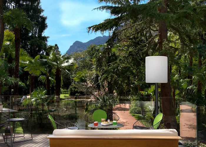 Du Lac Et Du Parc Grand Resort Riva del Garda