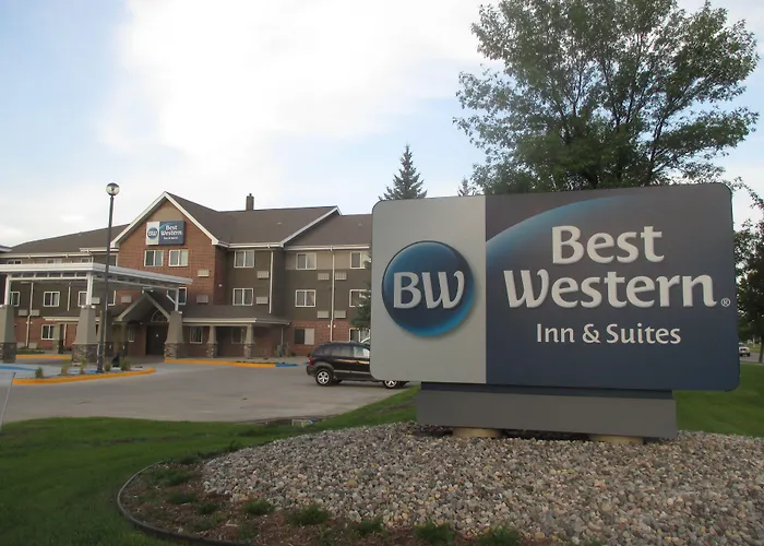 Best Western Harvest Inn & Suites