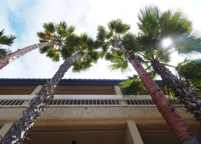 The Pacific Inn Seal Beach