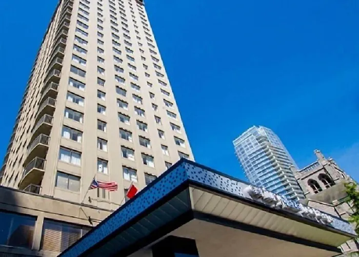 Century Plaza Hotel