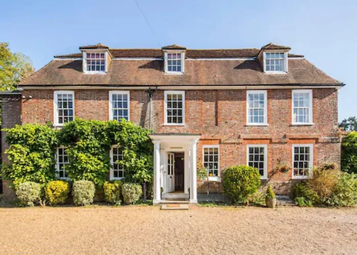 Flackley Ash Country House Hotel Peasmarsh
