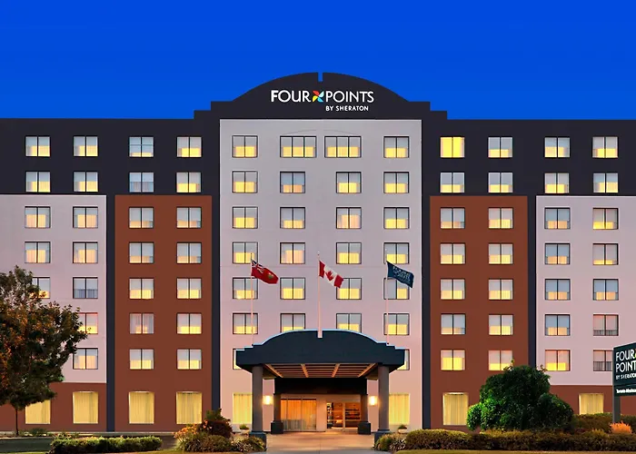 Four Points By Sheraton Toronto Mississauga
