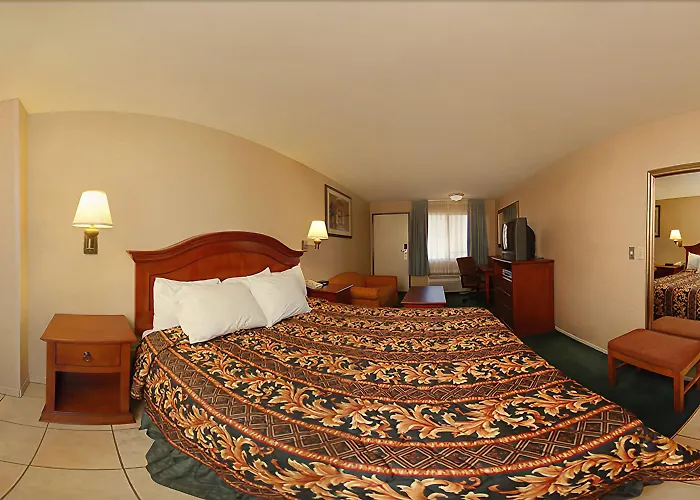 Days Inn By Wyndham Alhambra Ca