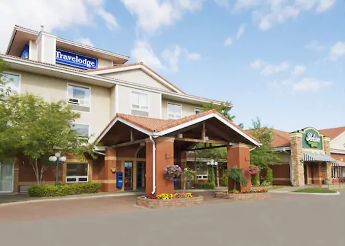 Travelodge Hotel By Wyndham Sudbury