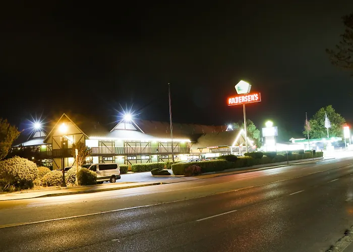 Pea Soup Andersen'S Inn Buellton