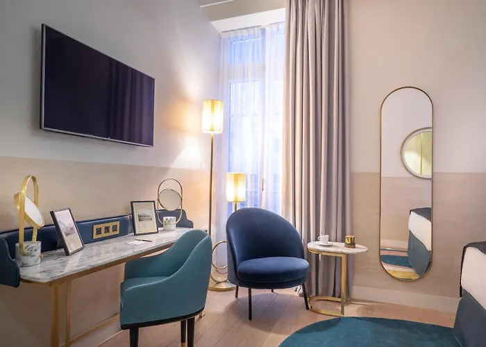 Maison Albar Hotels L'Imperator Nimes