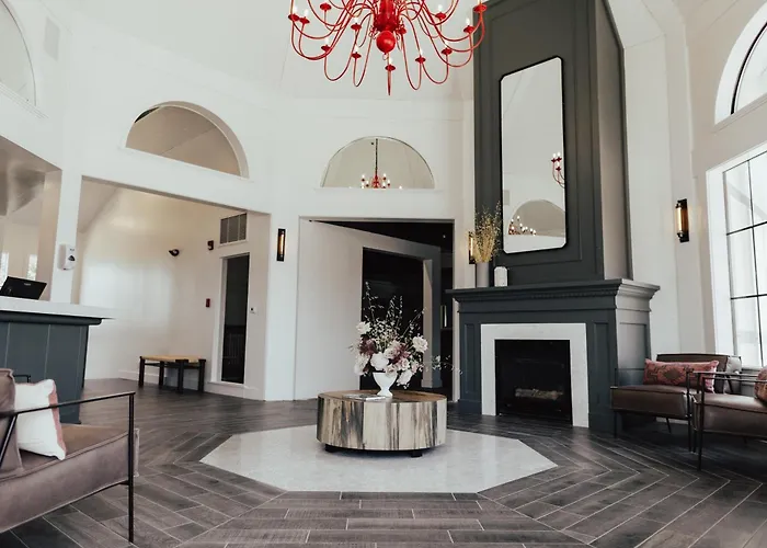 Vinland Hotel And Lounge Solvang